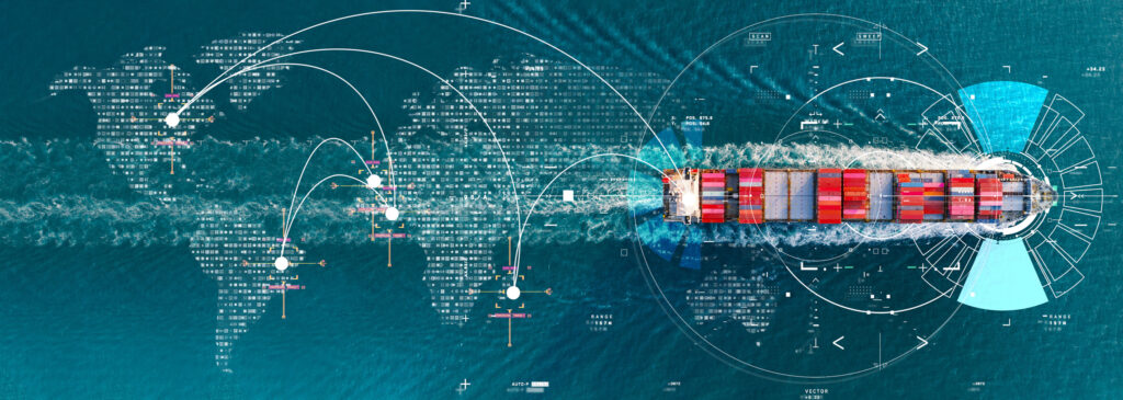 Role of Digitalisation in Decarbonising the Maritime Sector Image