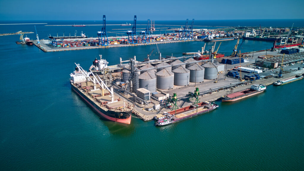 Carbon Intensity Indicator (CII): Exploring the potential for an at port metric Image
