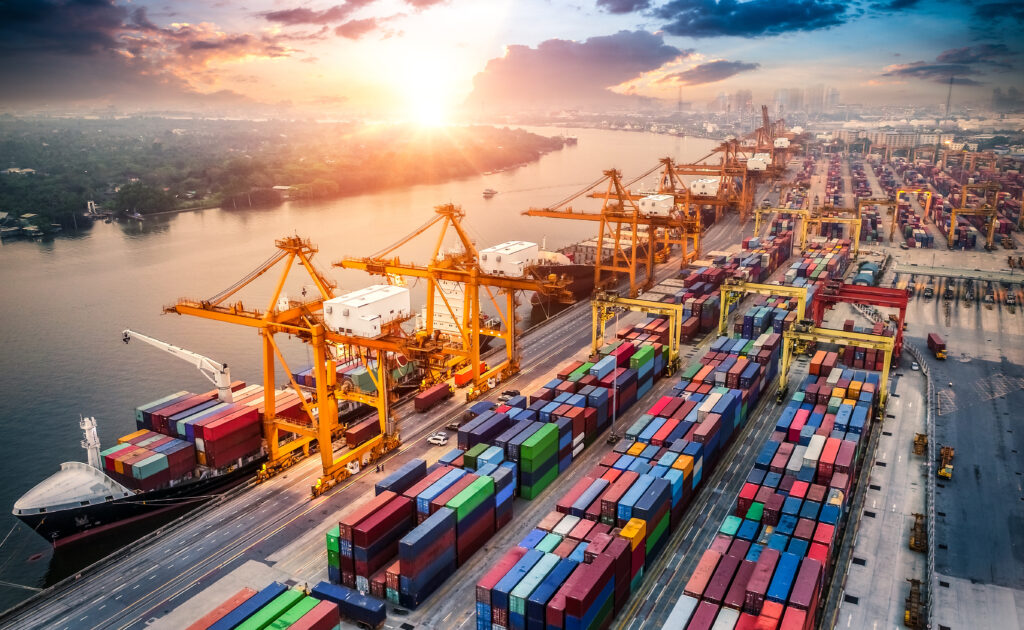 Role of Ports in Decarbonising the Maritime Sector Image