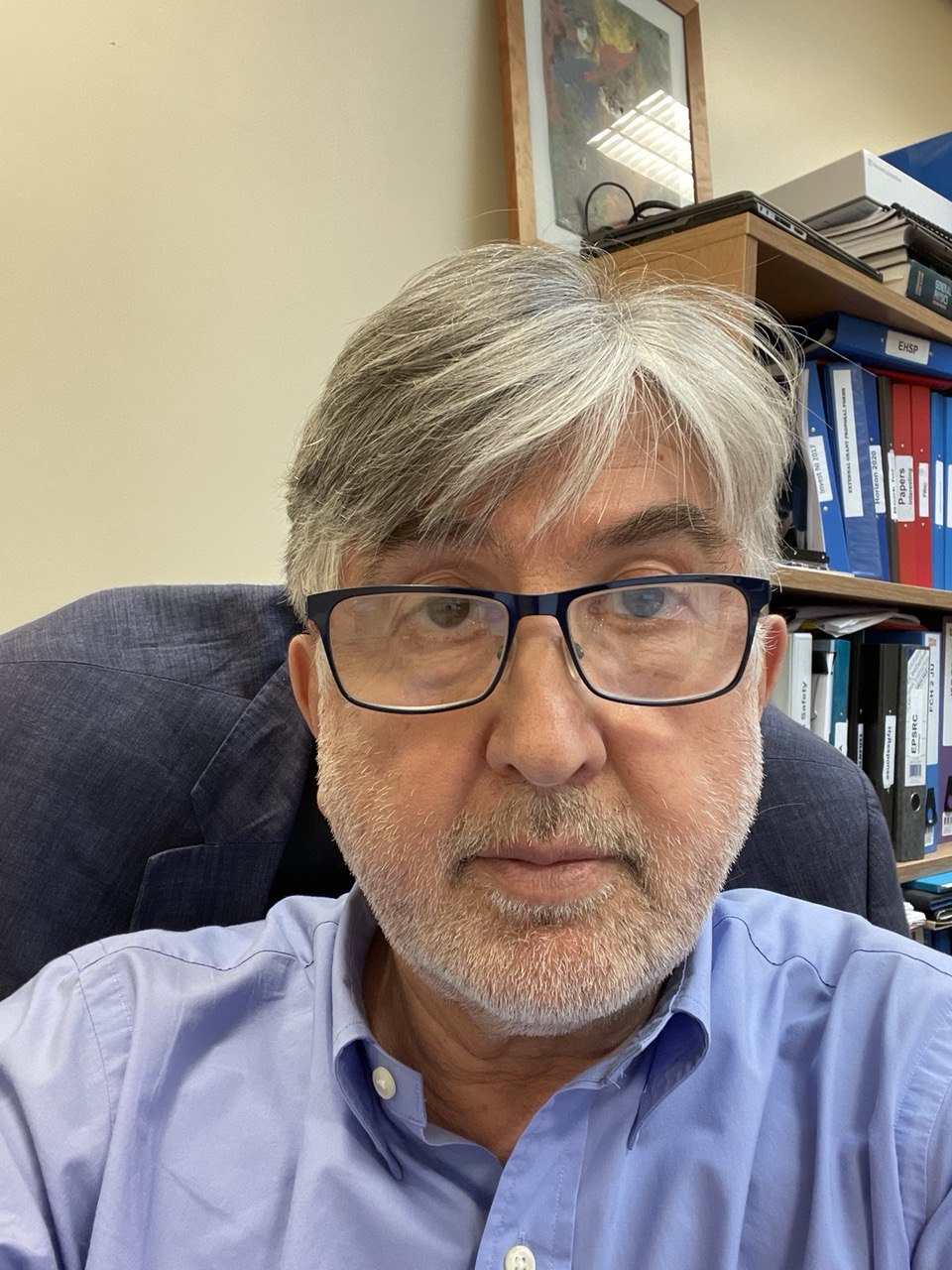 Professor Vladimir Molkov Image
