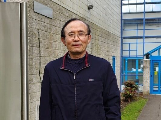Professor Yaodong Wang Image