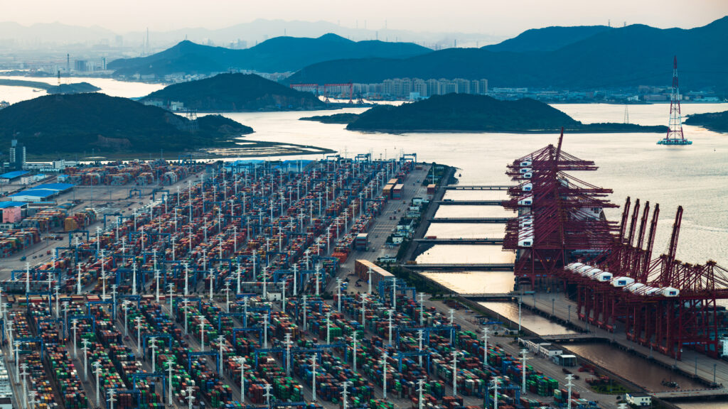 Research and innovation identified to decarbonise the maritime sector Image