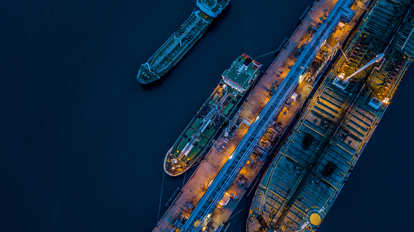 Wave 2 Funding Call: Voyage Planning for Vessels Using Alternate Fuels, Battery Electric and Wind Propulsion Image