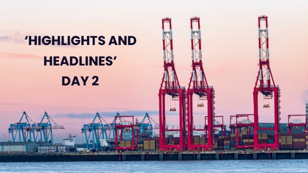 Clean Maritime Assembly – Highlights and Headlines Presentations (Day 2) Image