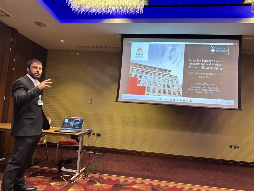 Behavioural Finance Working Group 18th International Conference Image