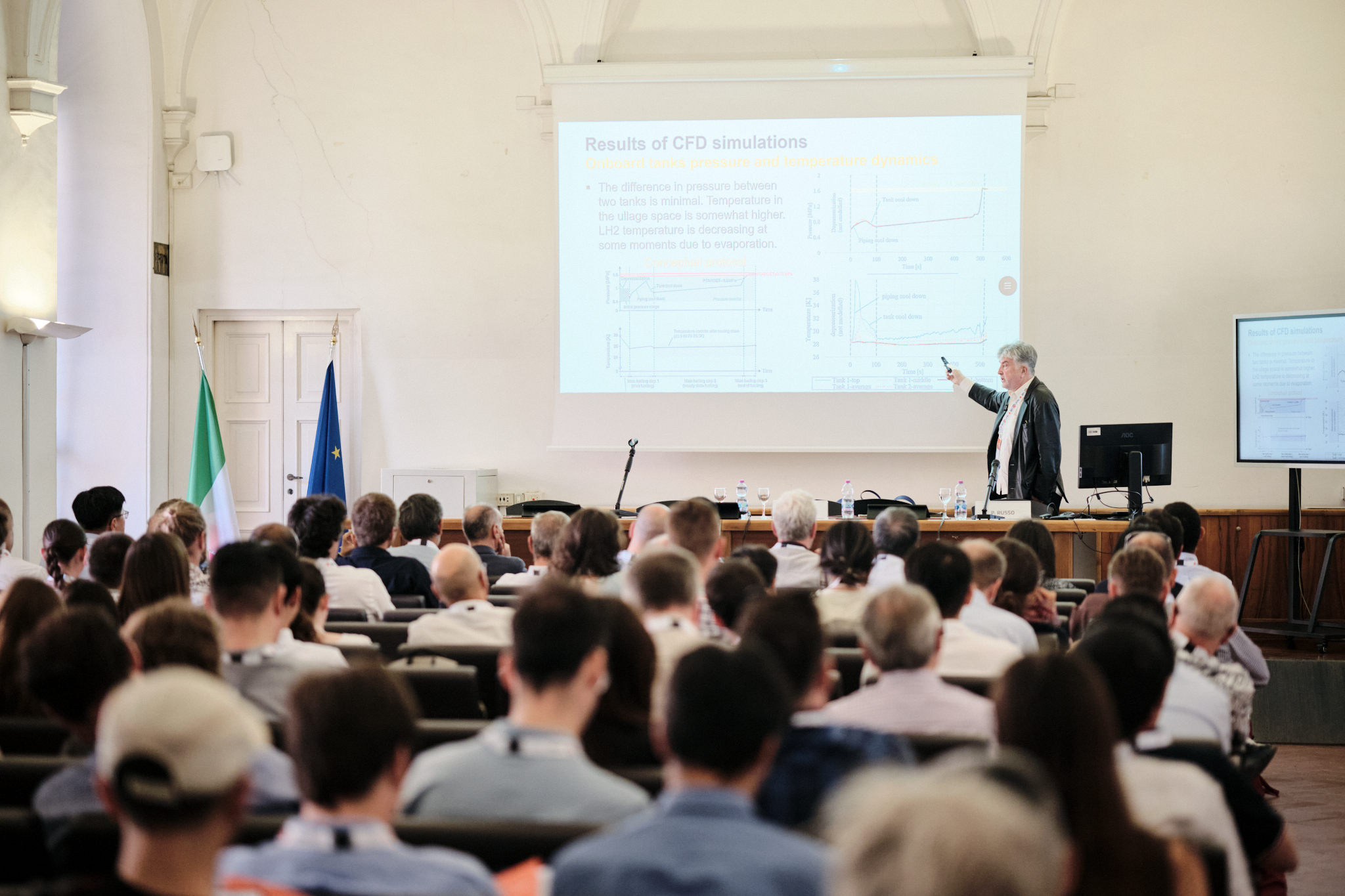 ISFEH 11 Marks 30 Years of Advancing Fire and Explosion Safety Research Image