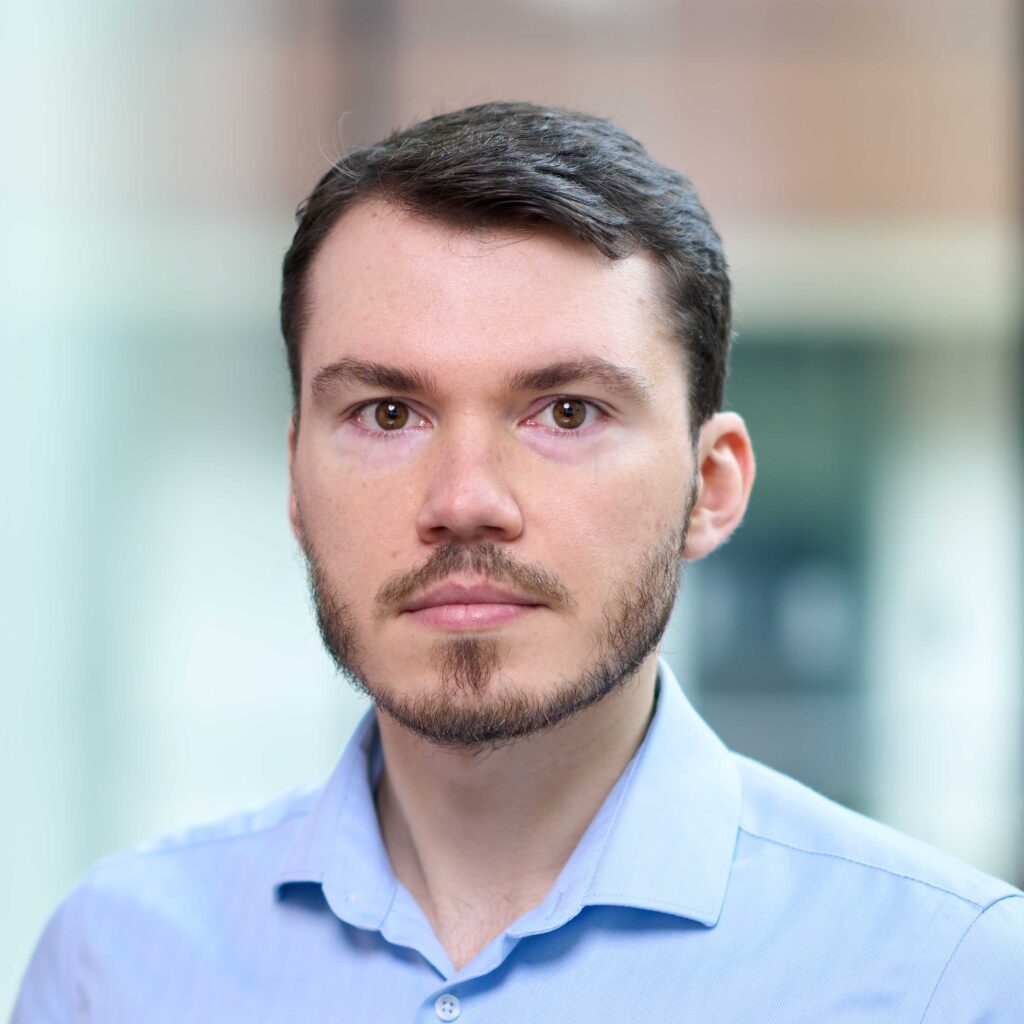 Professor Jean-Baptiste R. G. Souppez Image
