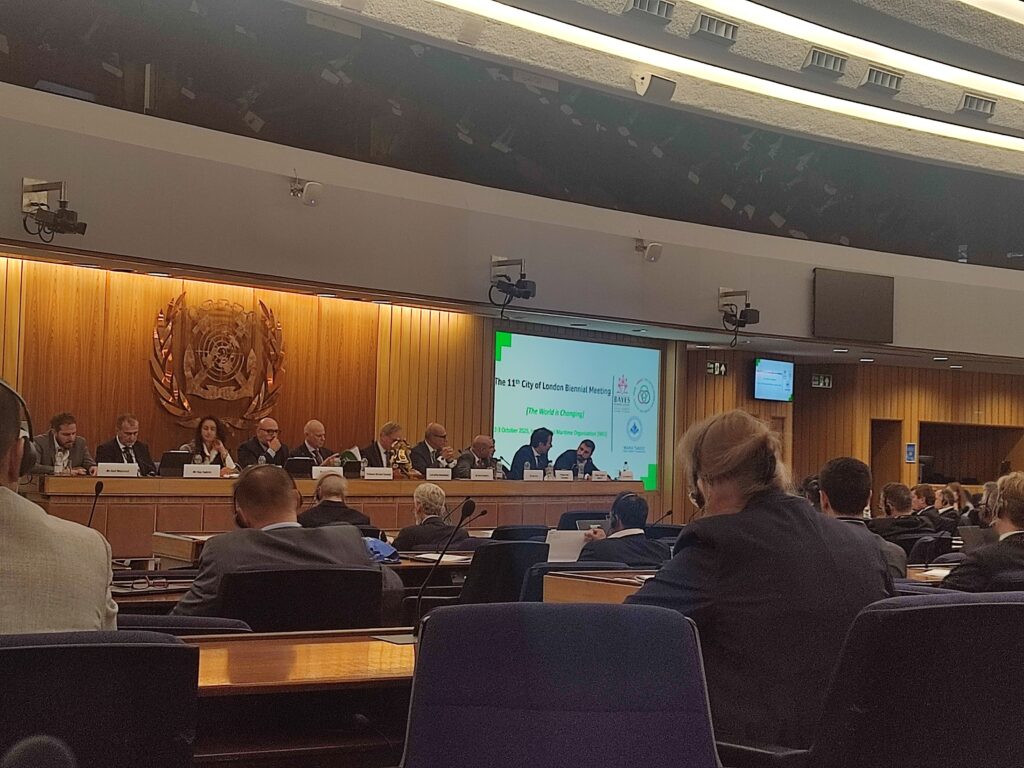 11th City of London Biennial Meeting Image