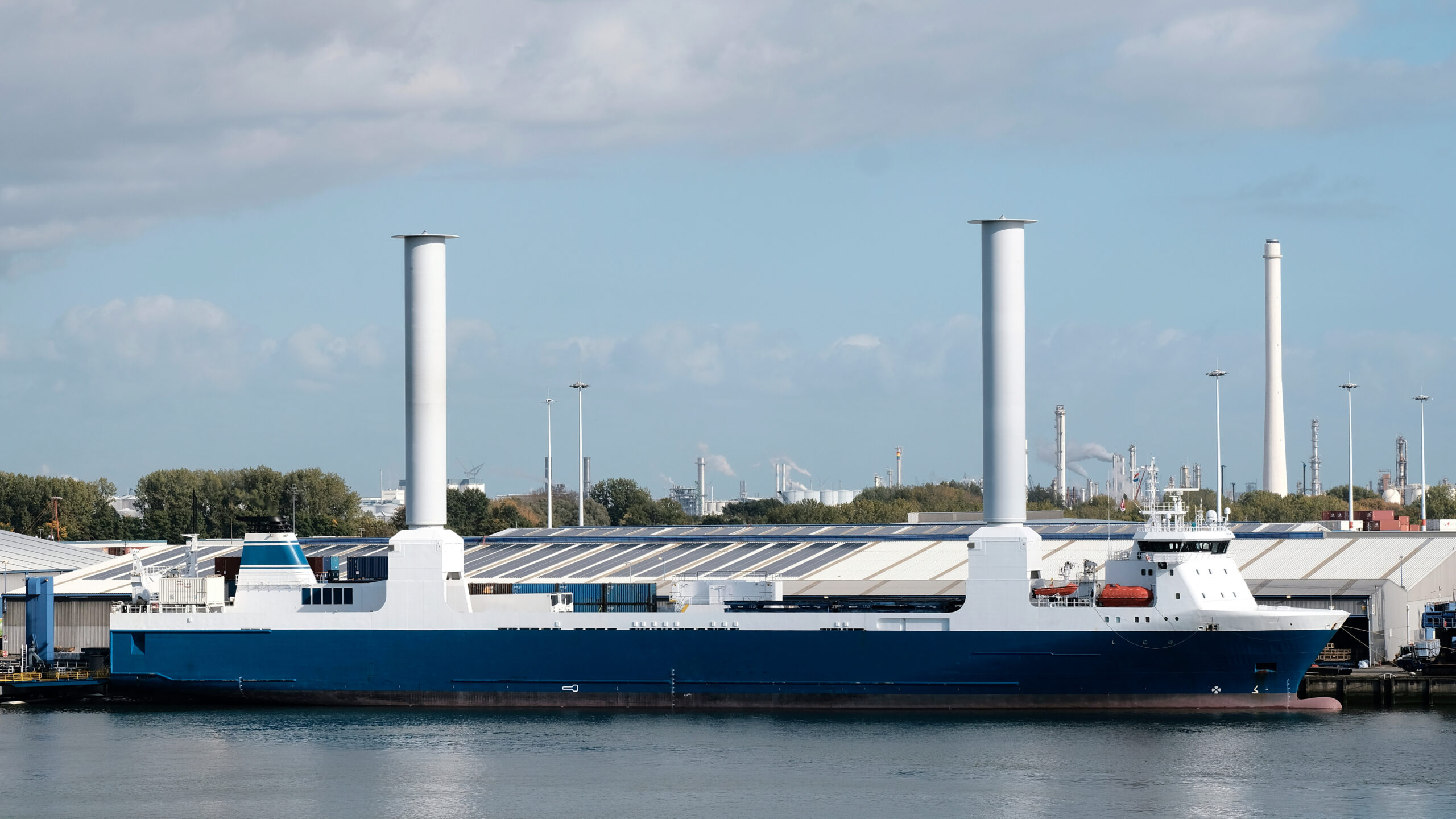 State of the Art in Wind Assisted Ship Propulsion for Maritime Decarbonisation and Sustainable Shipping: A Systematic Review Image