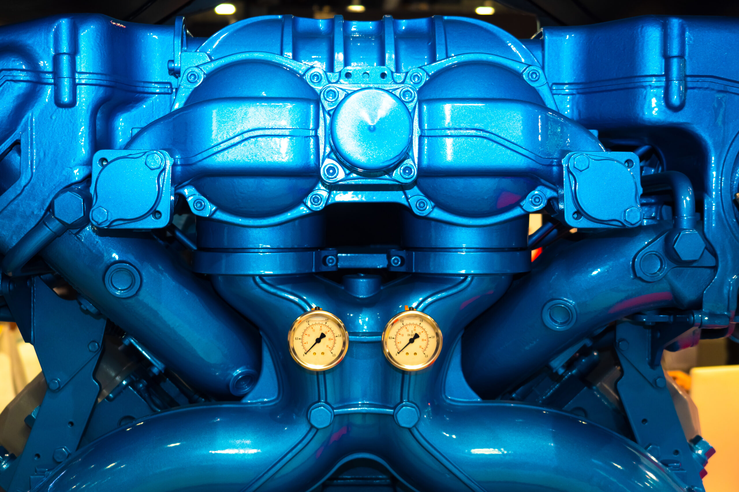 The roadmap to carbon neutrality for the maritime industry: an insight into various routes to decarbonise ship engines Image