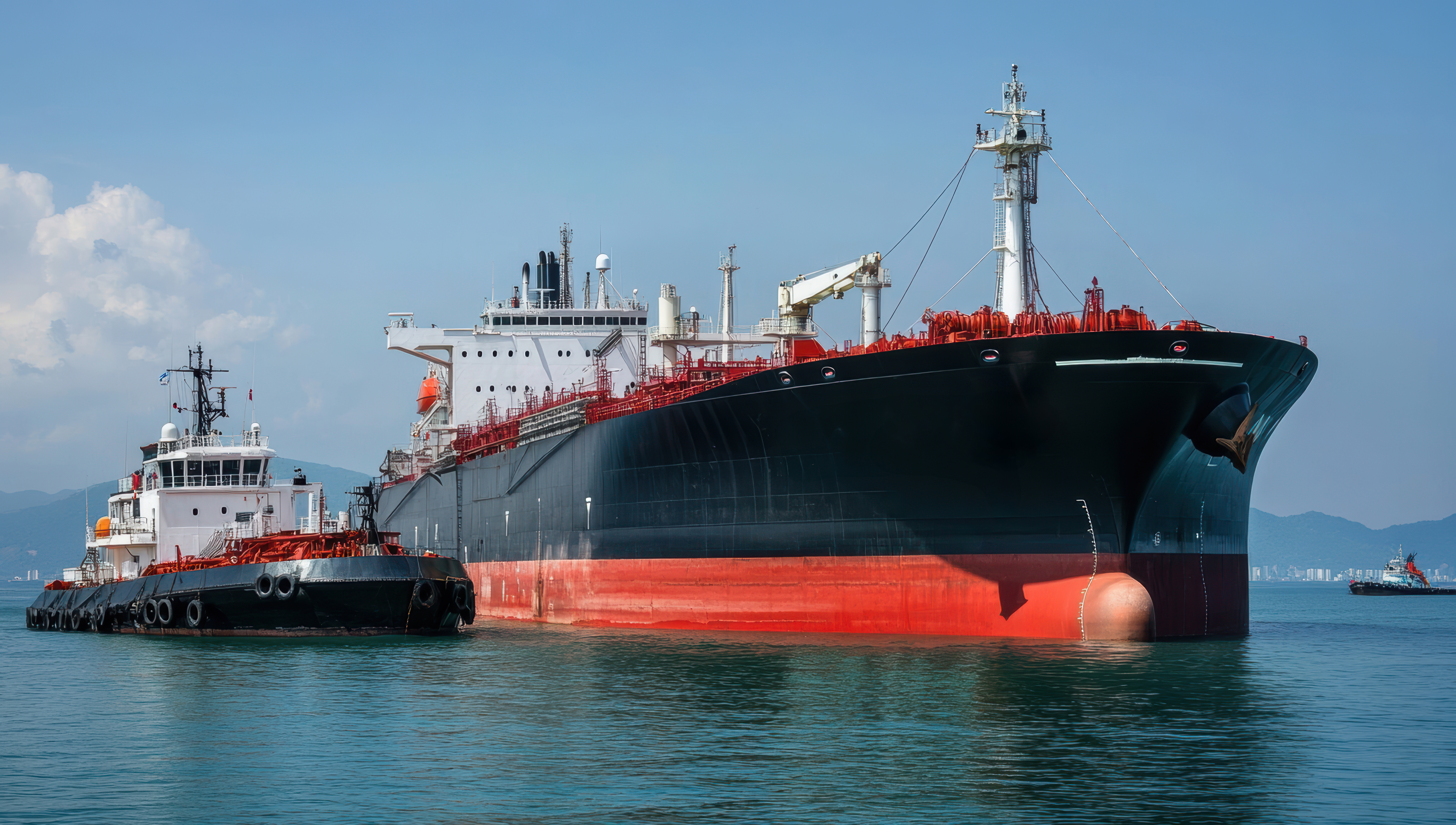 Policy Bulletin 007: CO2 Emission Reduction Technologies for Shipping Image