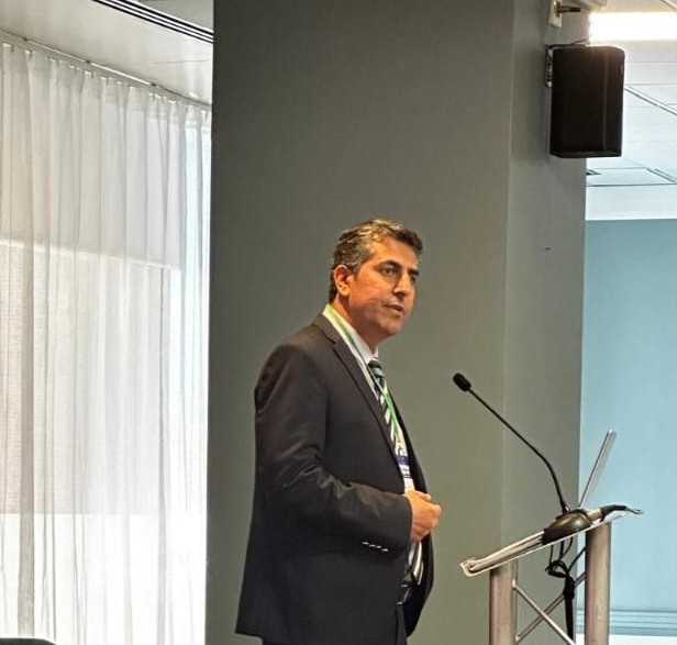 Dr Damoon Razmjooei Image