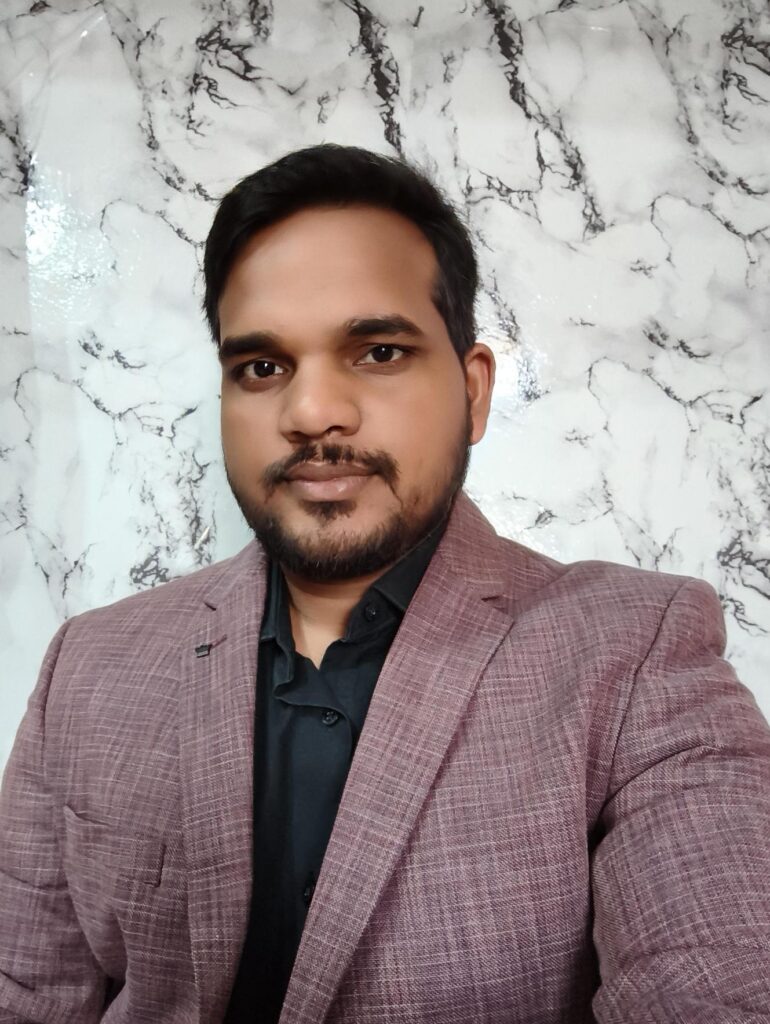 Dr Neeraj Yadav Image