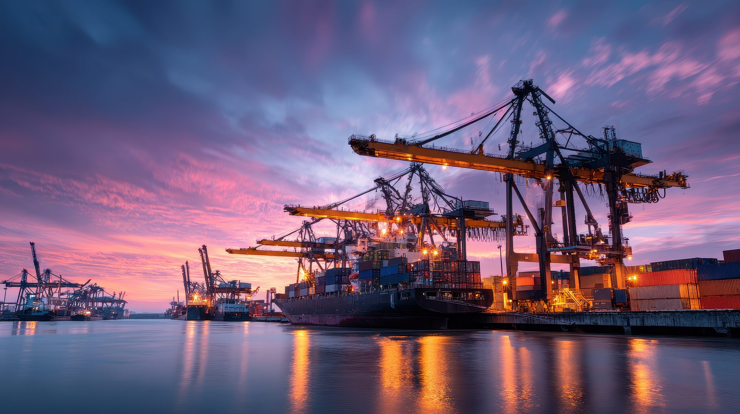 South-West Clean Maritime Demonstrator Conference Image