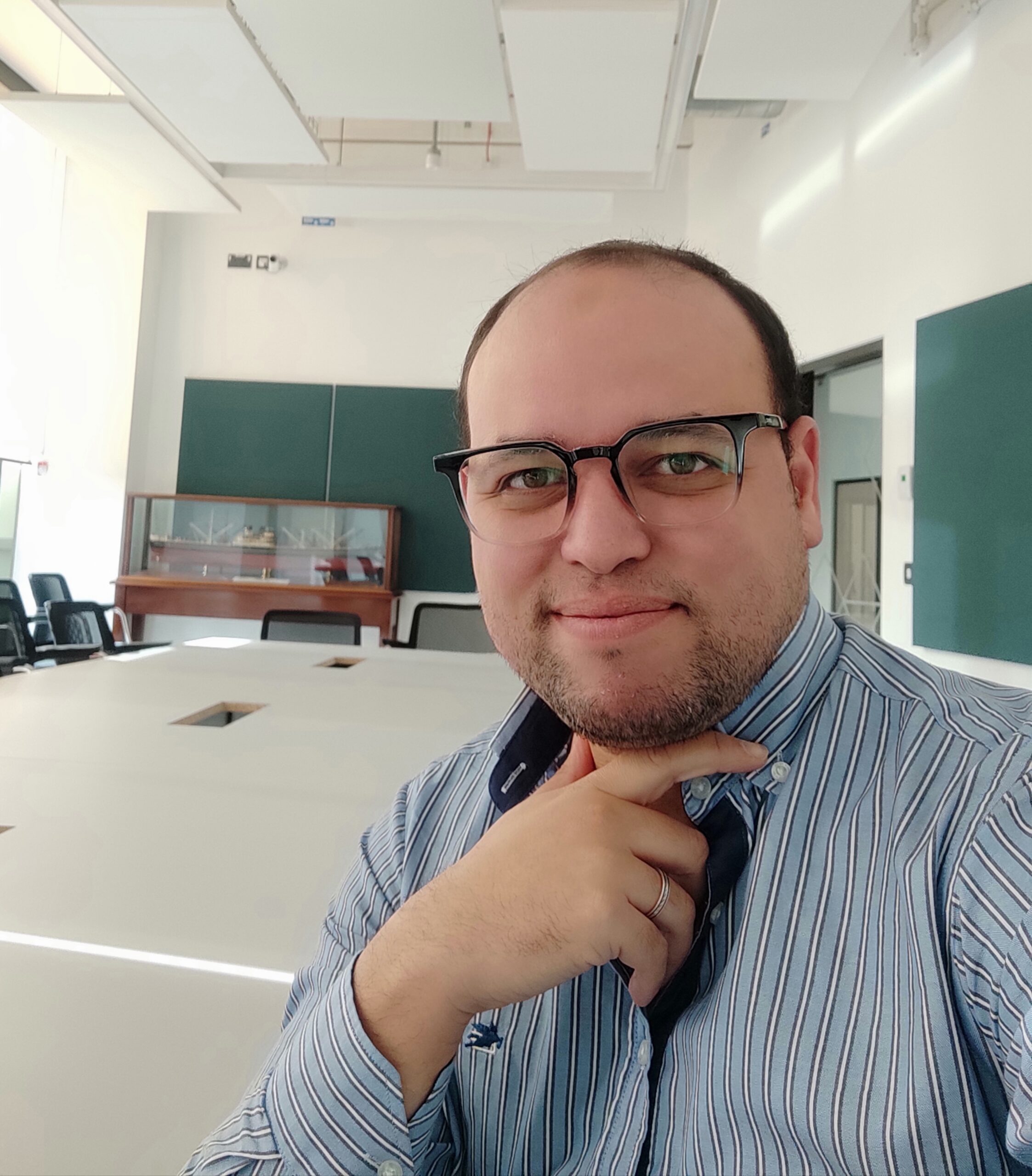 Dr Samir Belhenniche Image