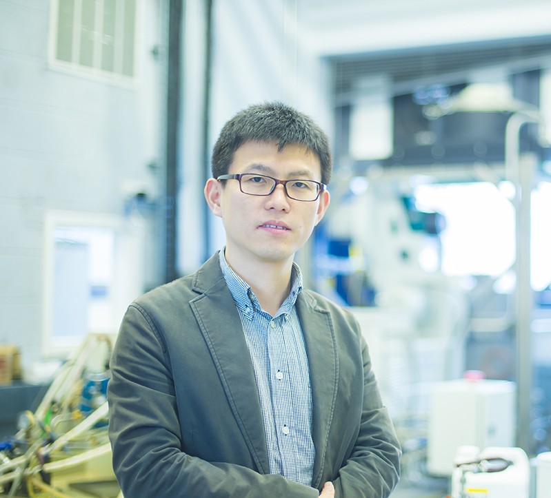 Prof Tao Yang Image