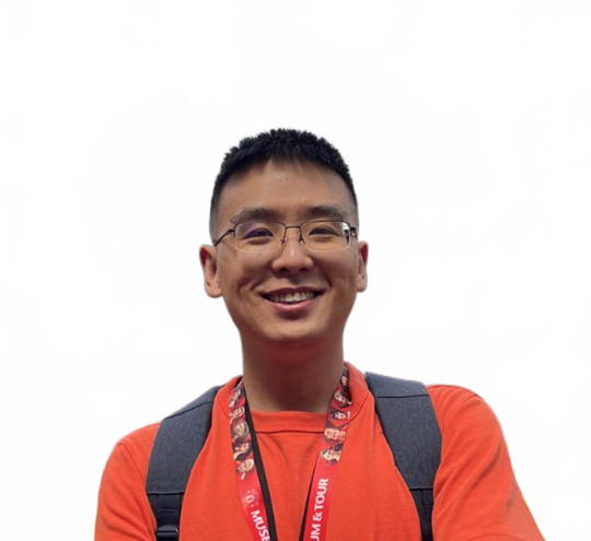 Dr Xinyang Hao Image