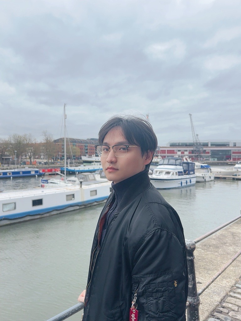 Dr Zhongsheng Deng Image