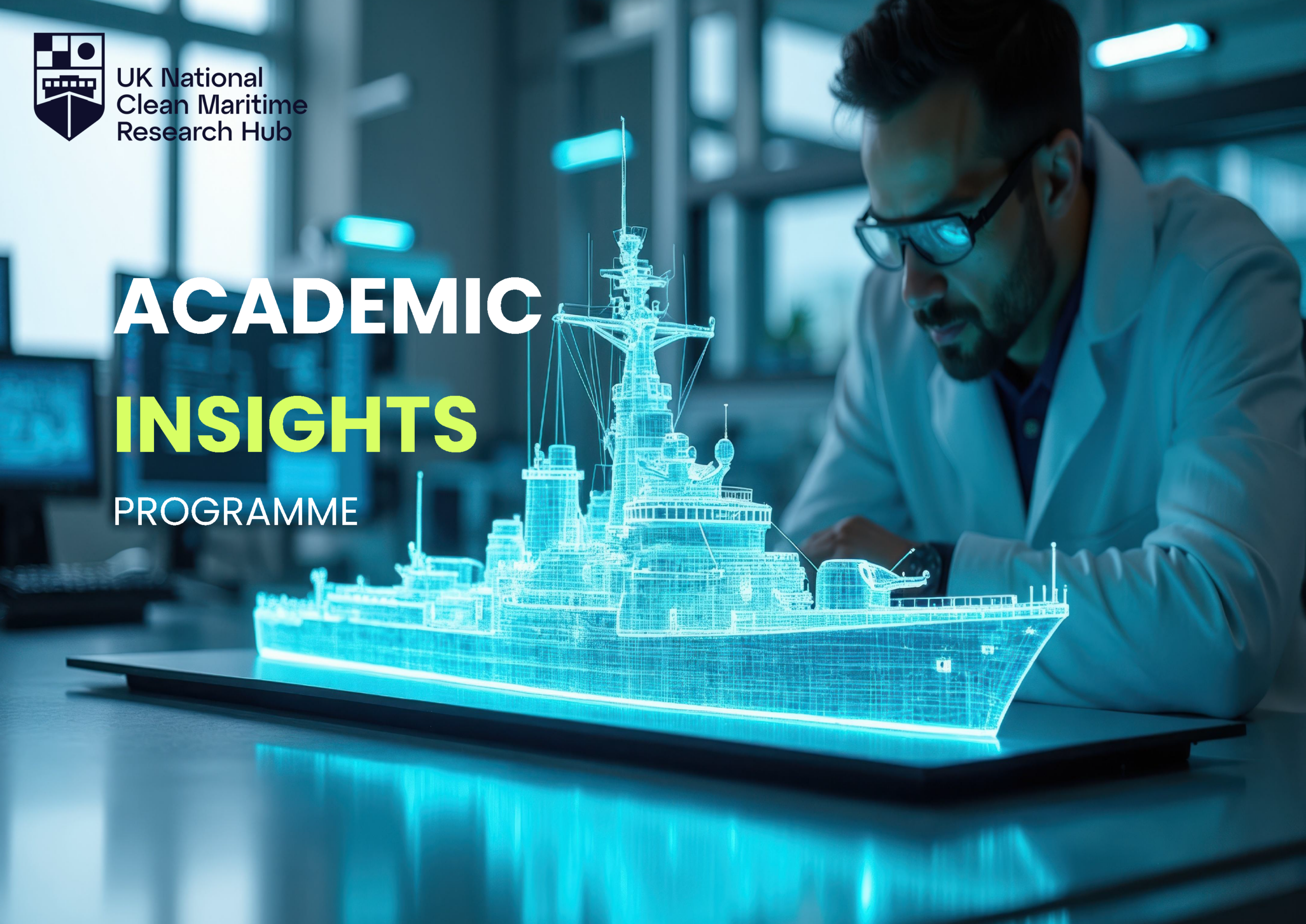 Clean Maritime Assembly 2026 – Academic Insights Presentations (Day 1) Image