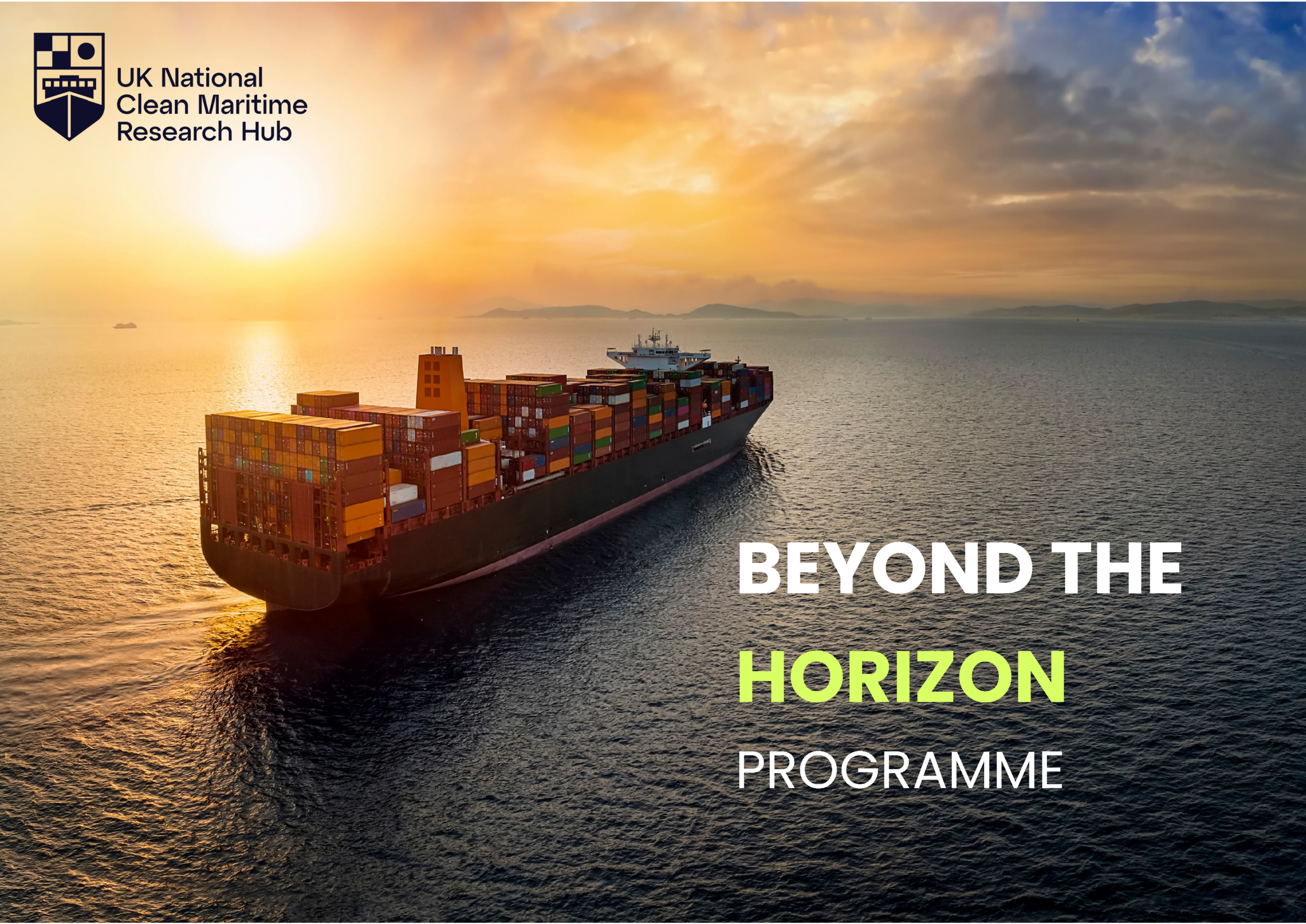 Clean Maritime Assembly 2026 – Beyond the Horizon Presentations (Day 1) Image